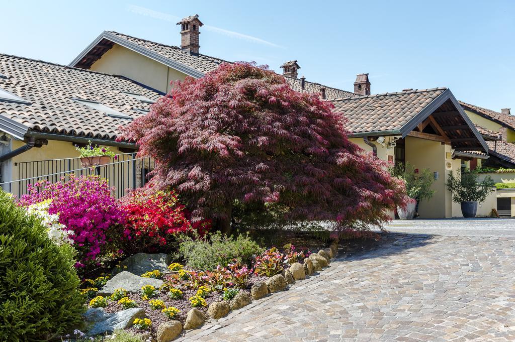 Best Western Plus Hotel Le Rondini San Francesco al Campo Zewnętrze zdjęcie