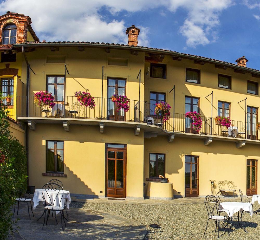 Best Western Plus Hotel Le Rondini San Francesco al Campo Zewnętrze zdjęcie