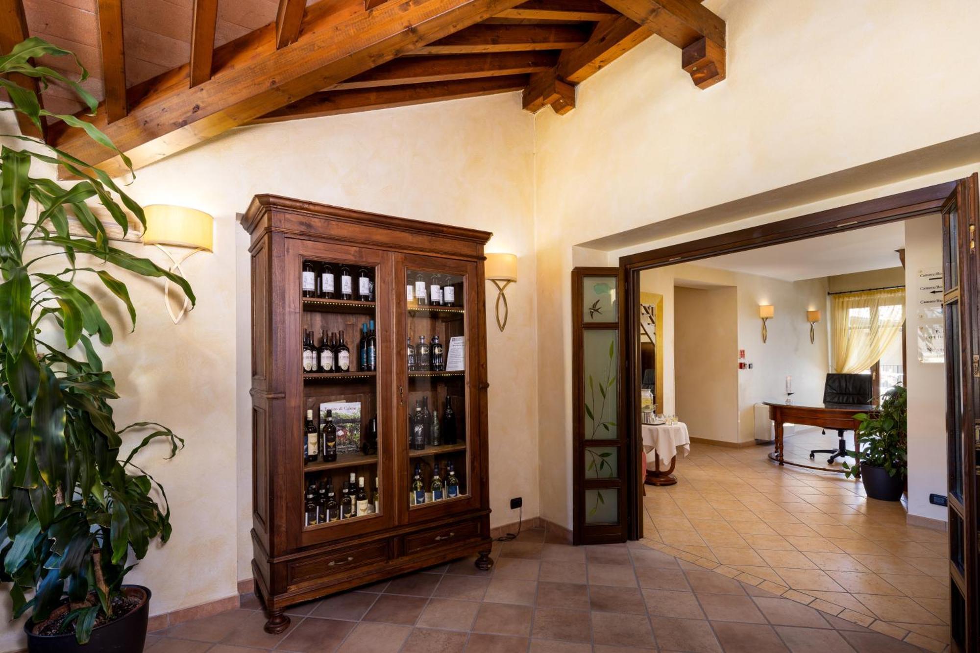 Best Western Plus Hotel Le Rondini San Francesco al Campo Zewnętrze zdjęcie