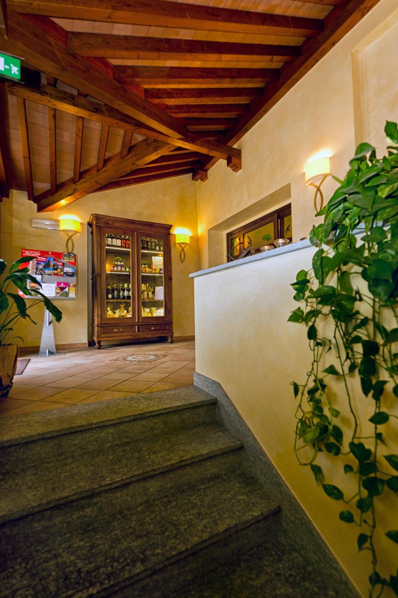 Best Western Plus Hotel Le Rondini San Francesco al Campo Zewnętrze zdjęcie