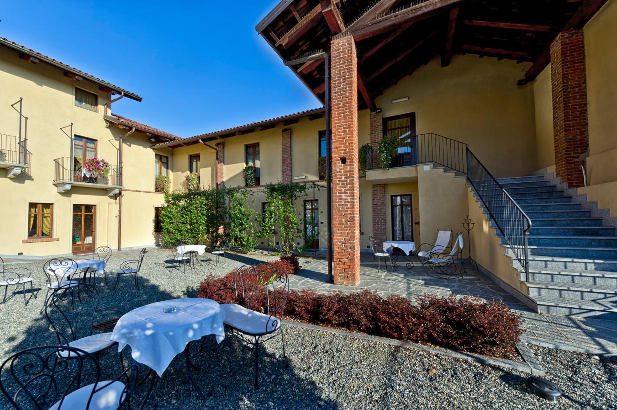 Best Western Plus Hotel Le Rondini San Francesco al Campo Zewnętrze zdjęcie