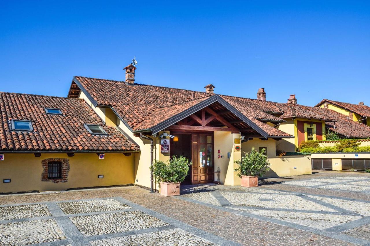 Best Western Plus Hotel Le Rondini San Francesco al Campo Zewnętrze zdjęcie